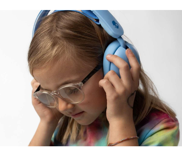 Skullcandy Grom Blue - 1610127 - zdjęcie 5